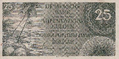 Beschrijving voorzijde: GREEN BEACH